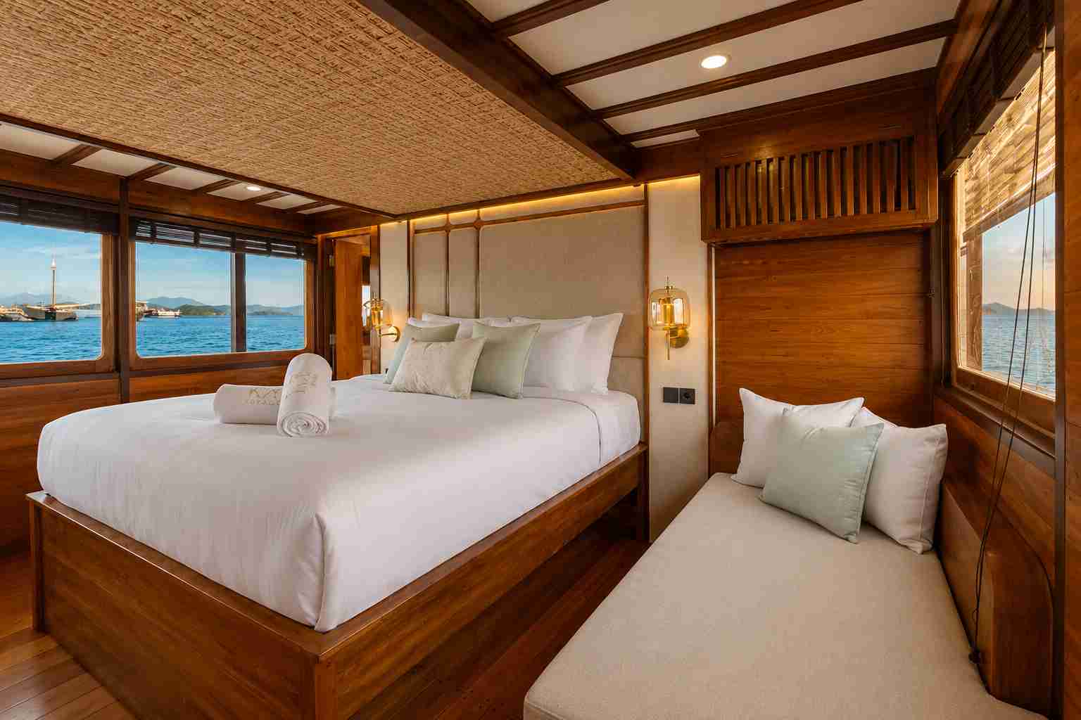 JUNIOR SUITE STATERROOM