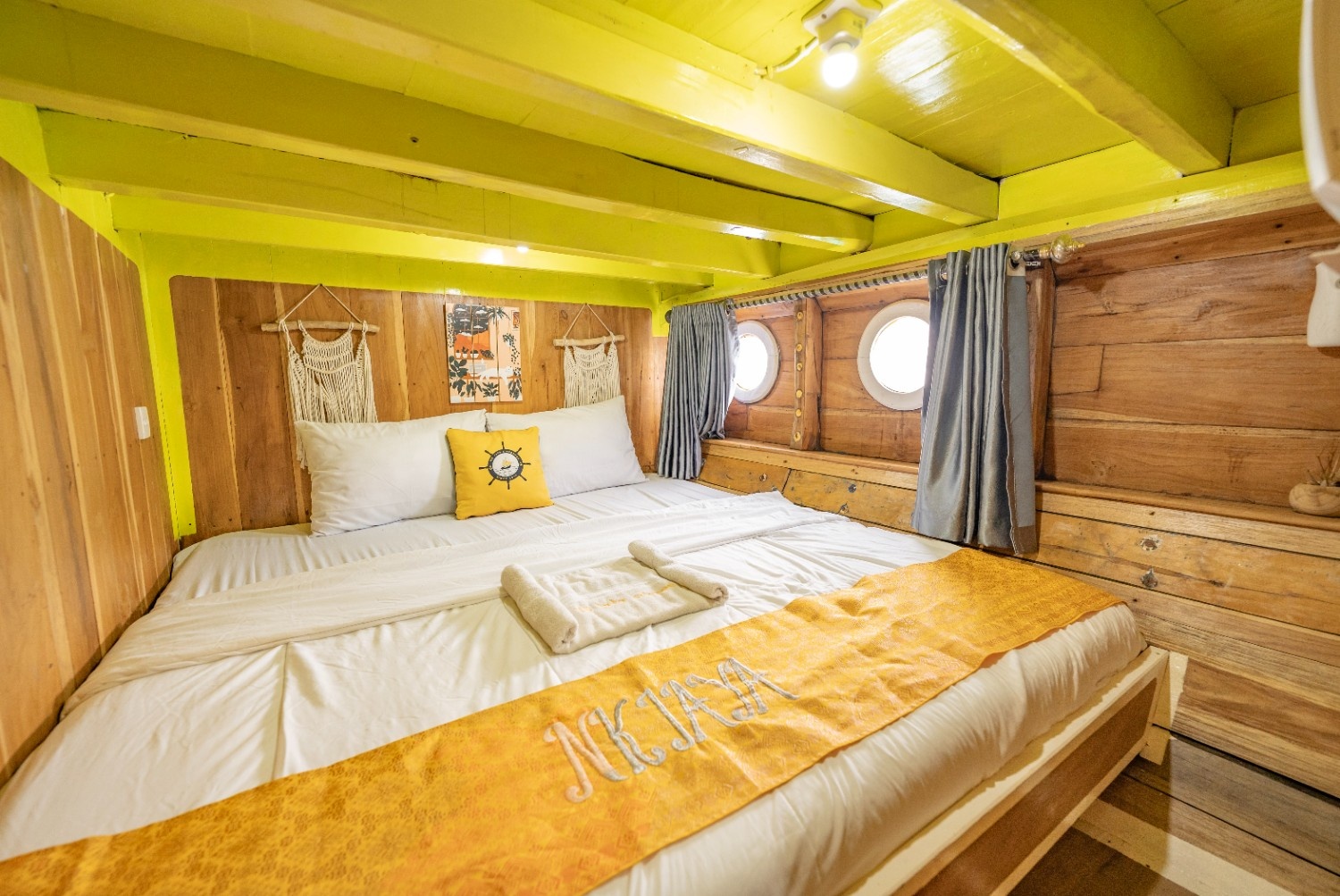 Superior Cabin  1 ( Lower Deck)