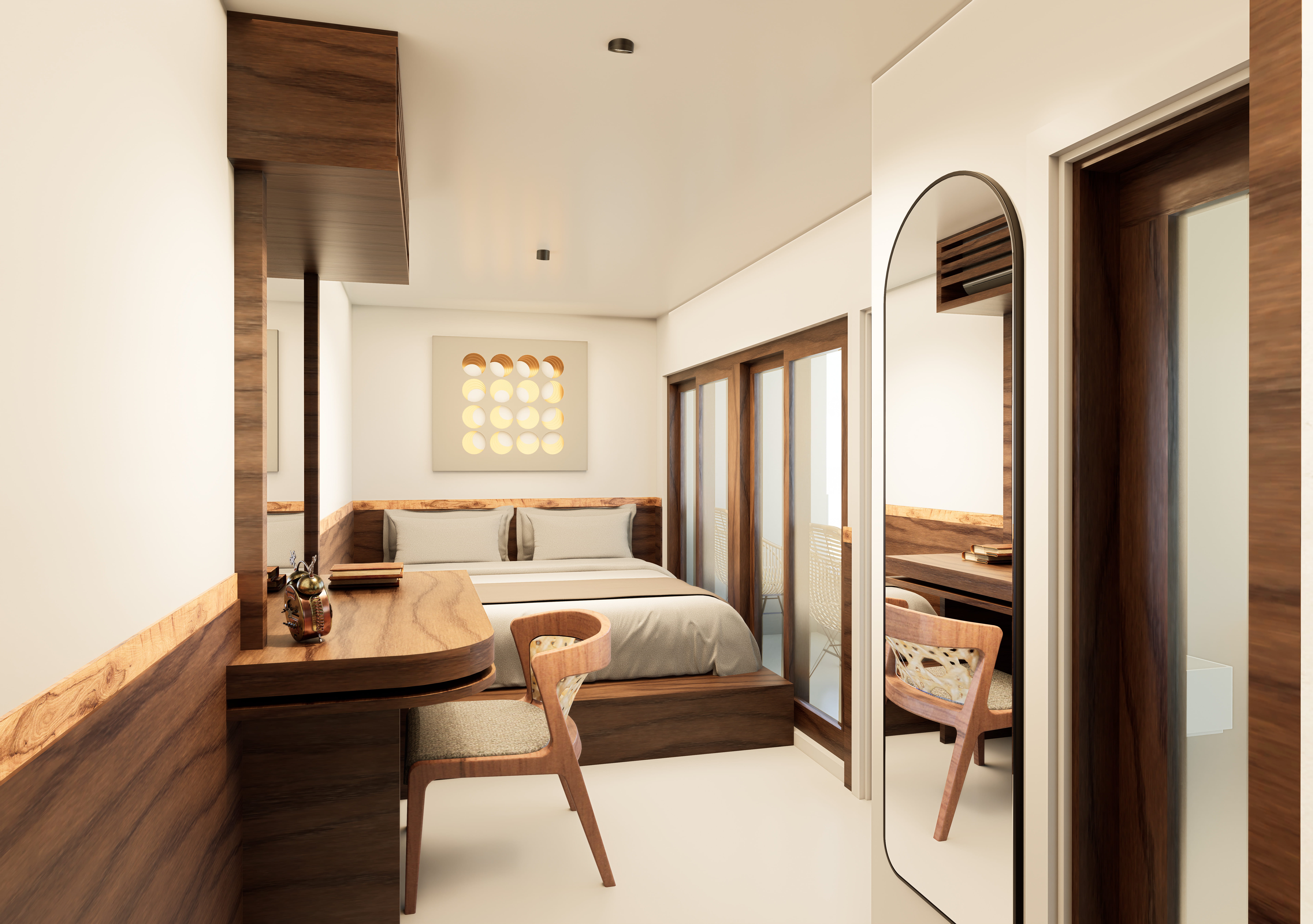 DELUXE ROOM