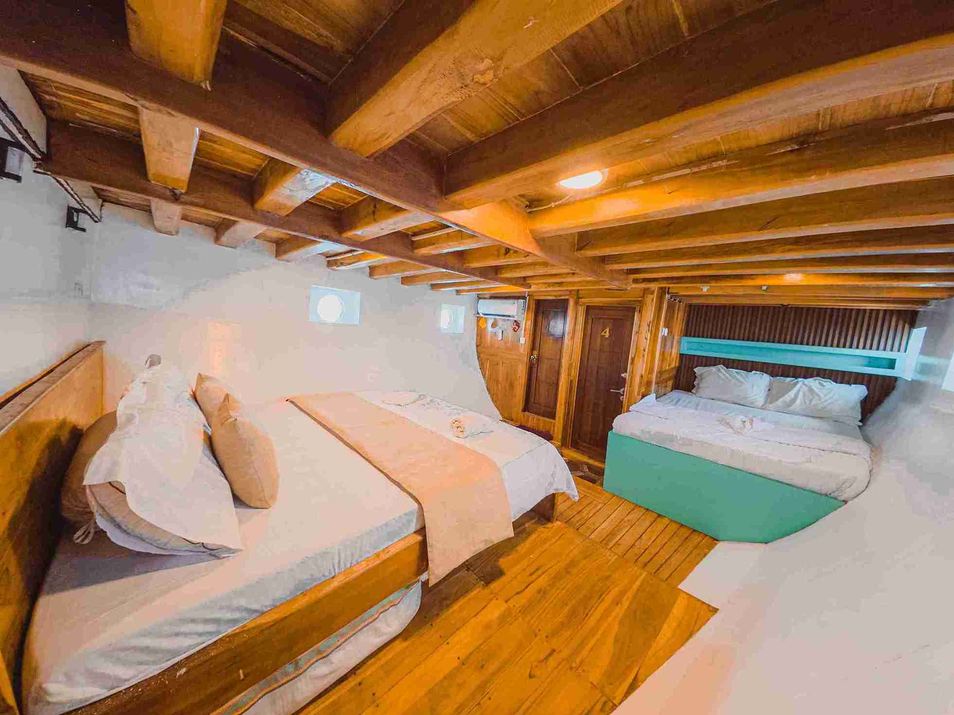 Family cabin