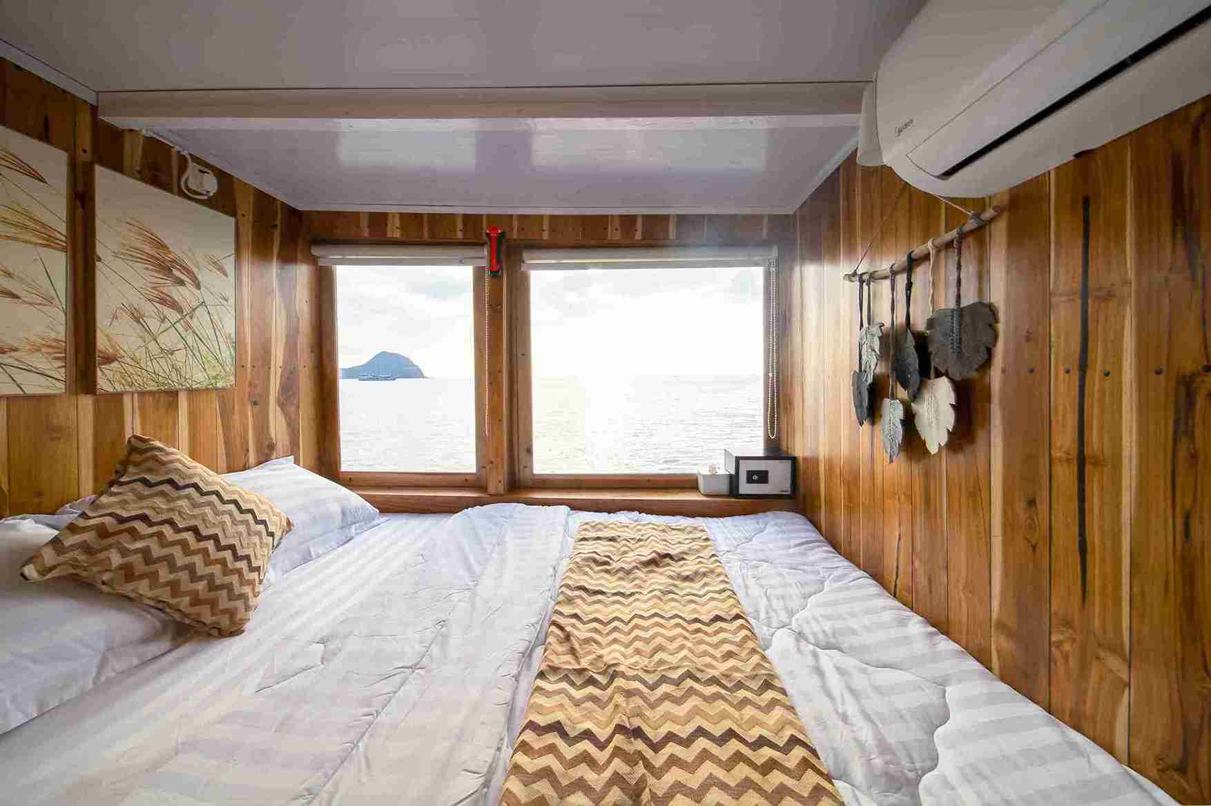 Guest Cabin 1