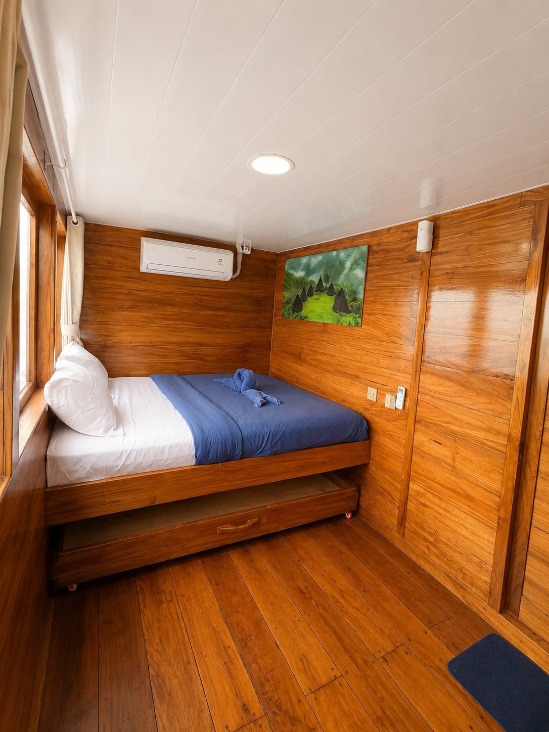 SUPERIOR CABIN SEA VIEW